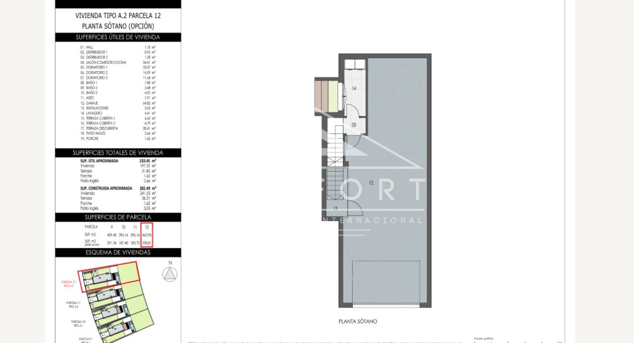 Revente - Villas de luxe -
Finestrat - Sierra Cortina