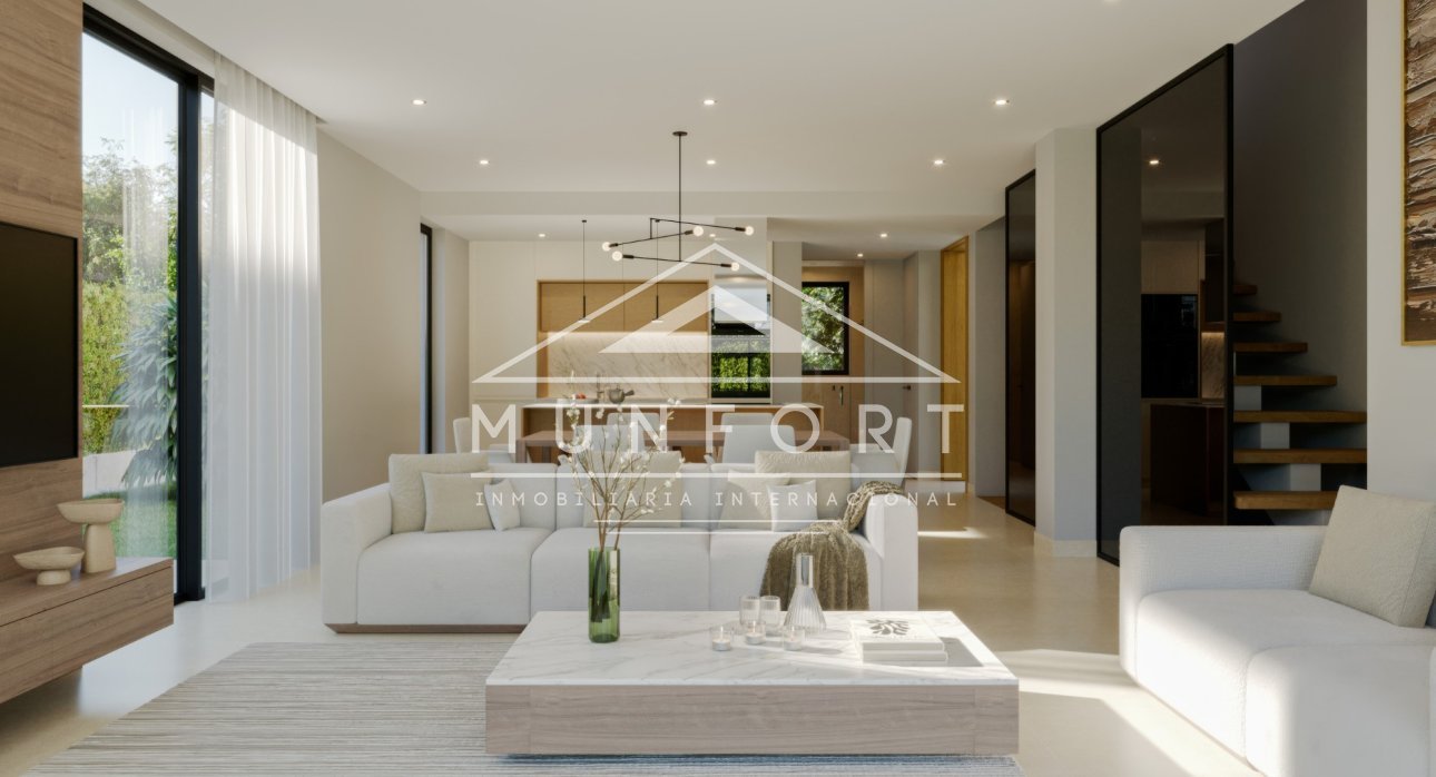 Revente - Villas de luxe -
Finestrat - Sierra Cortina