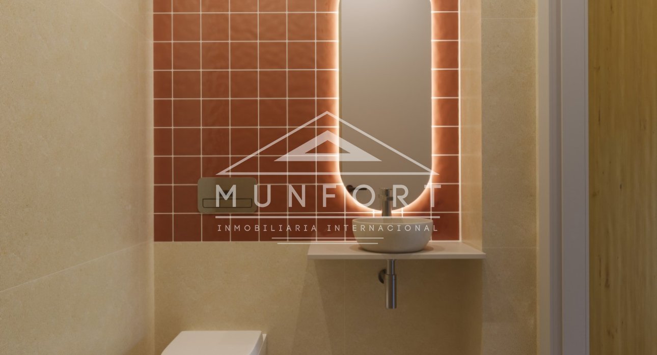 Revente - Villas de luxe -
Finestrat - Sierra Cortina