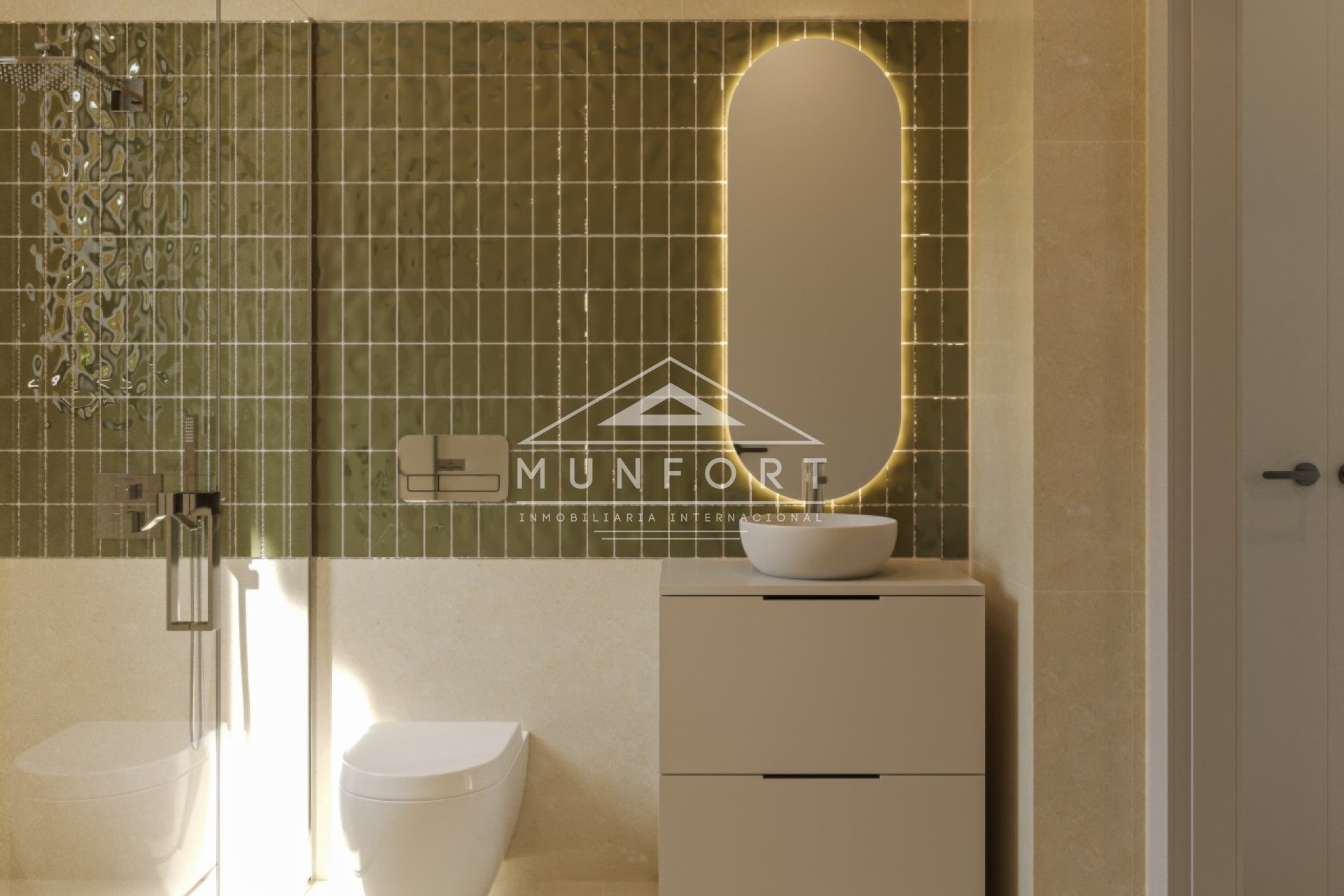 Revente - Villas de luxe -
Finestrat - Sierra Cortina