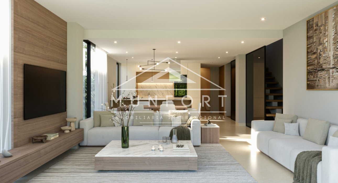 Revente - Villas de luxe -
Finestrat - Sierra Cortina