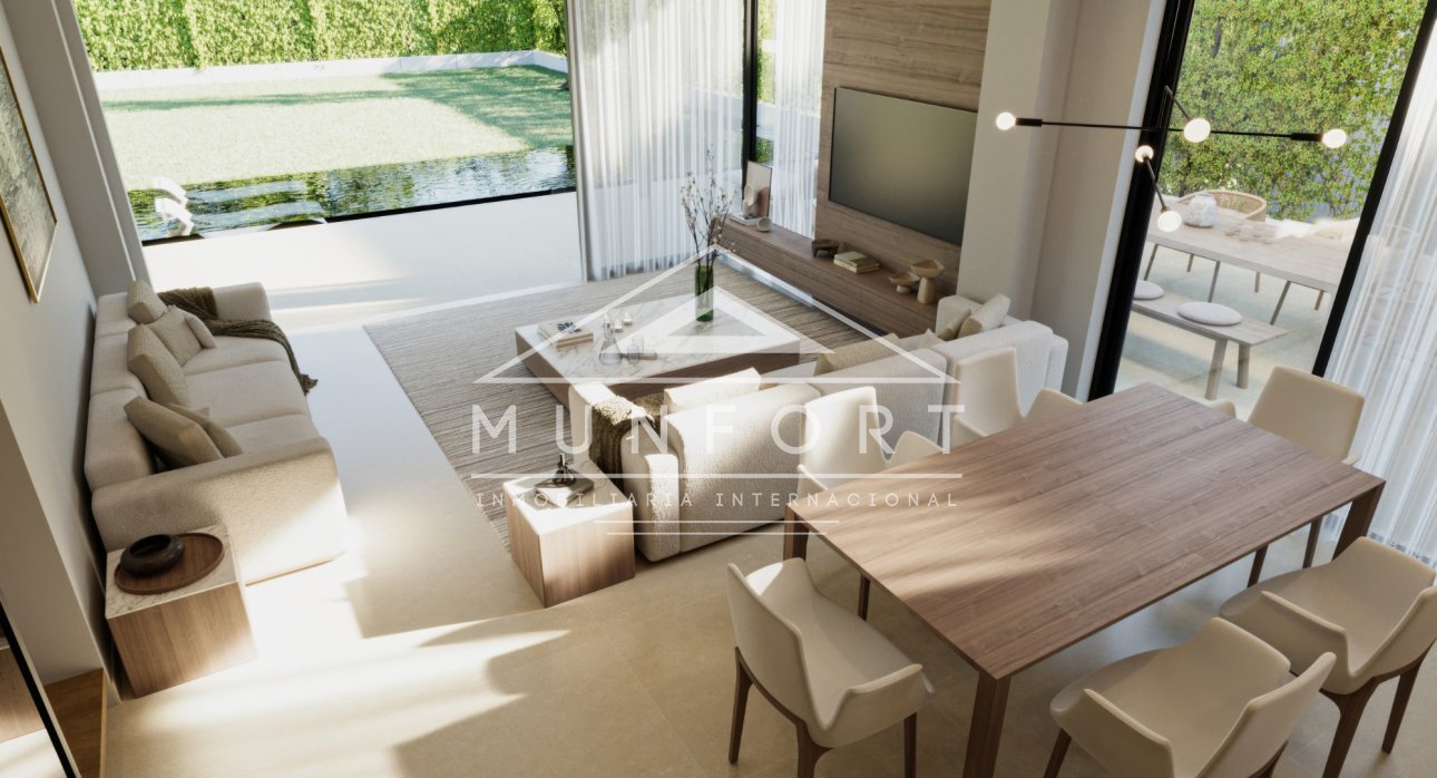 Revente - Villas de luxe -
Finestrat - Sierra Cortina