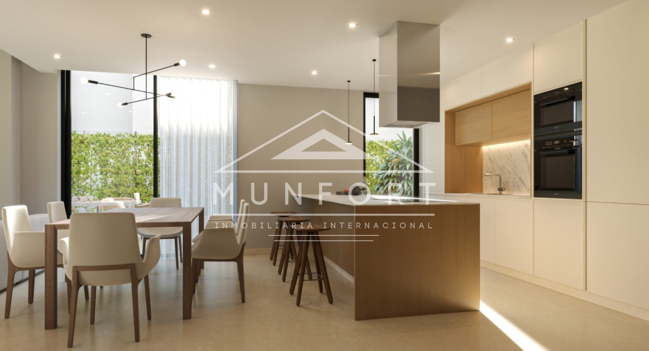 Revente - Villas de luxe -
Finestrat - Sierra Cortina