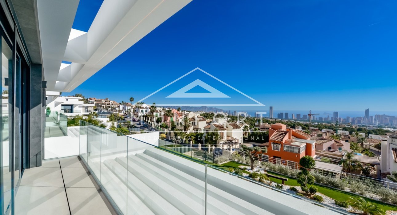 Revente - Villas de luxe -
Finestrat - Sierra Cortina