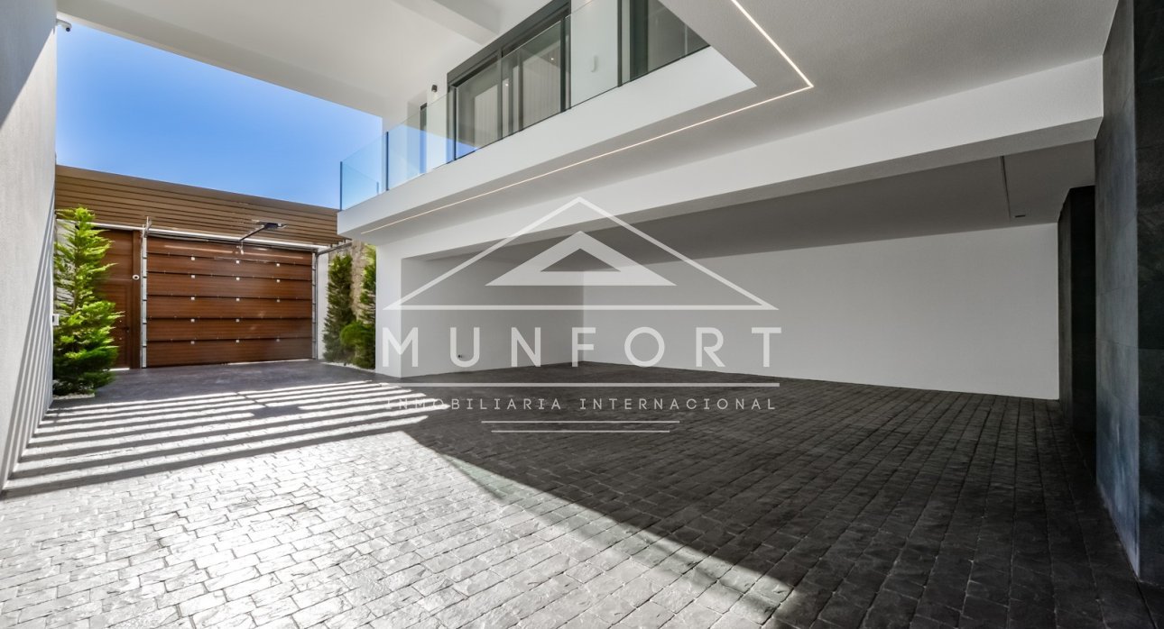 Revente - Villas de luxe -
Finestrat - Sierra Cortina