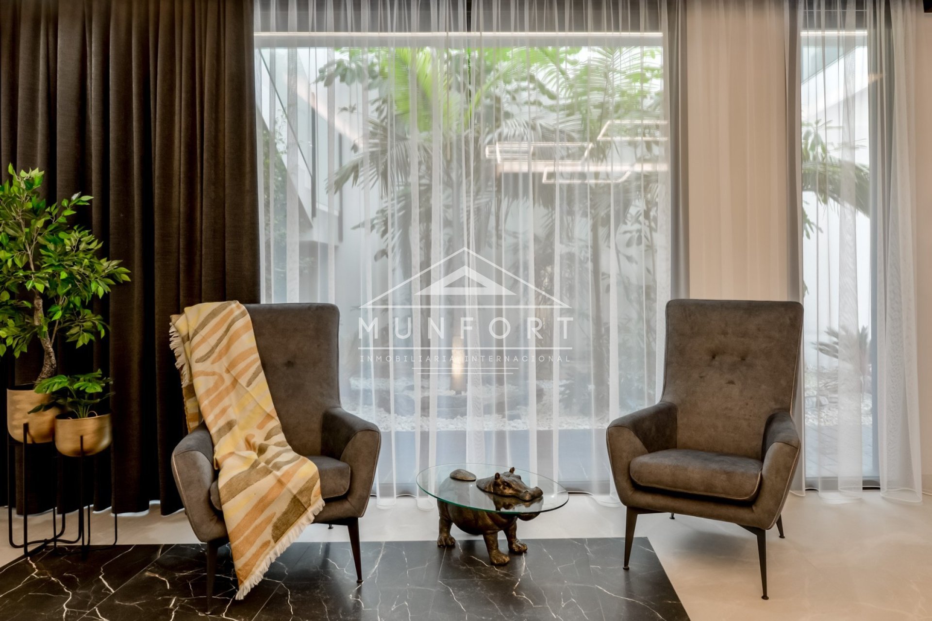 Revente - Villas de luxe -
Finestrat - Sierra Cortina