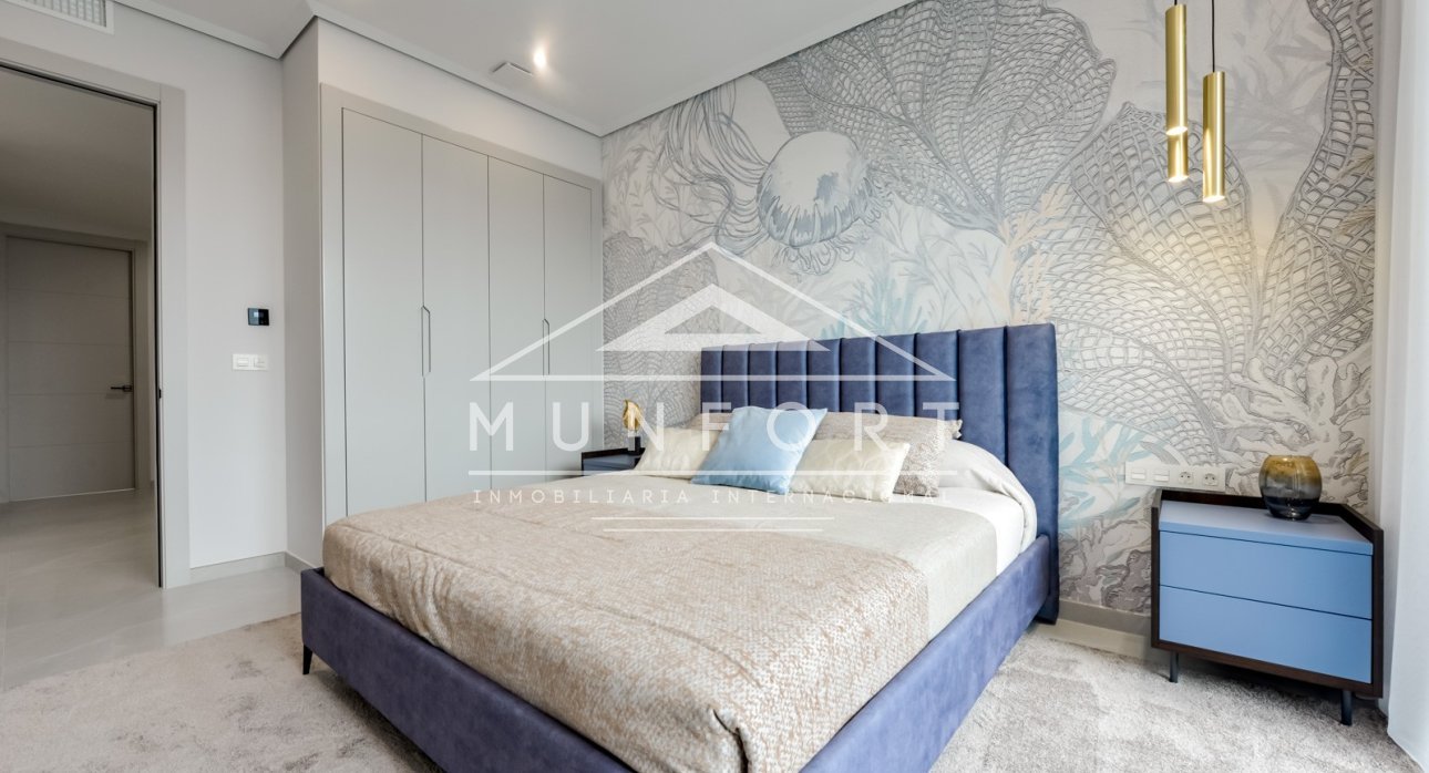 Revente - Villas de luxe -
Finestrat - Sierra Cortina