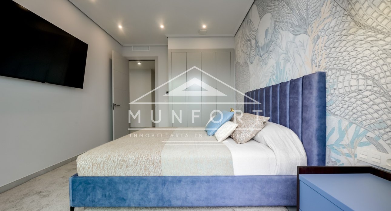 Revente - Villas de luxe -
Finestrat - Sierra Cortina