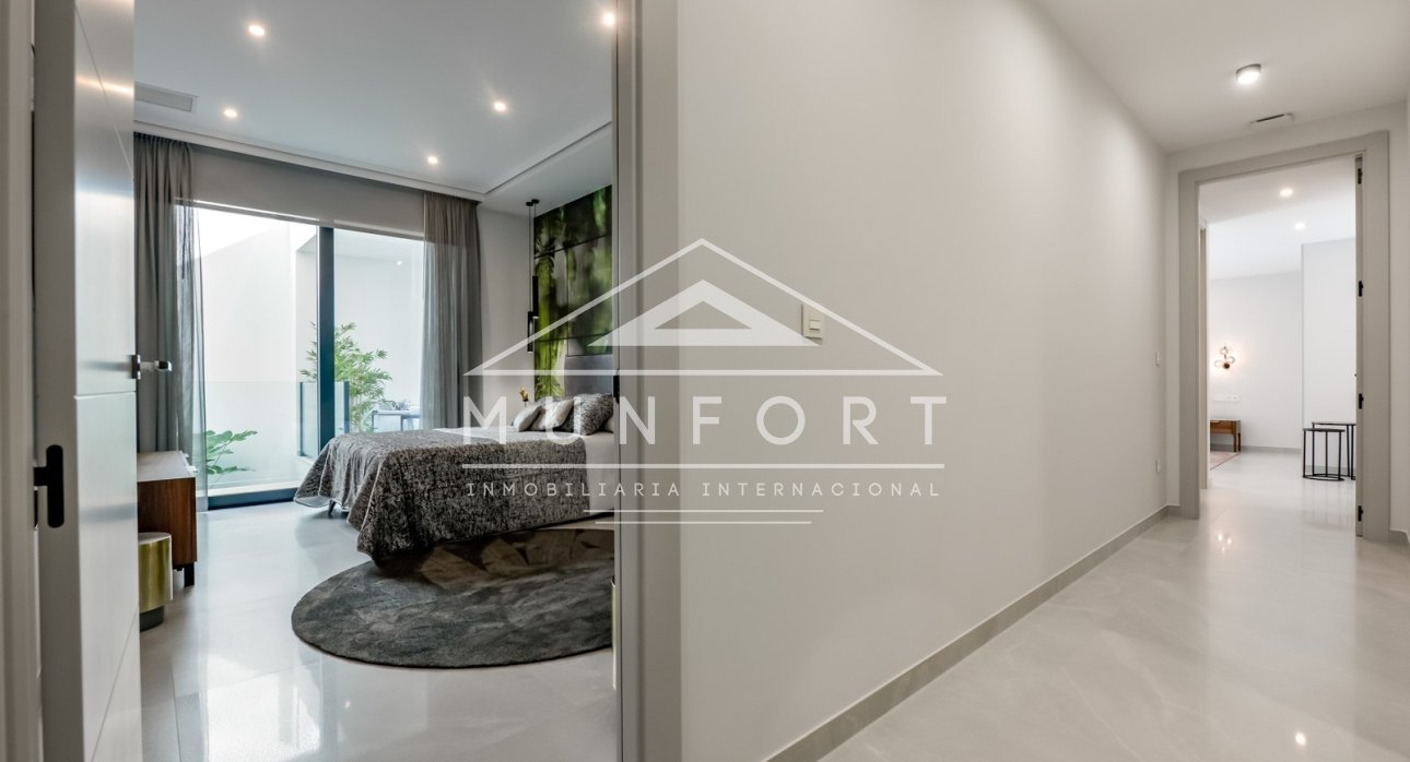 Revente - Villas de luxe -
Finestrat - Sierra Cortina