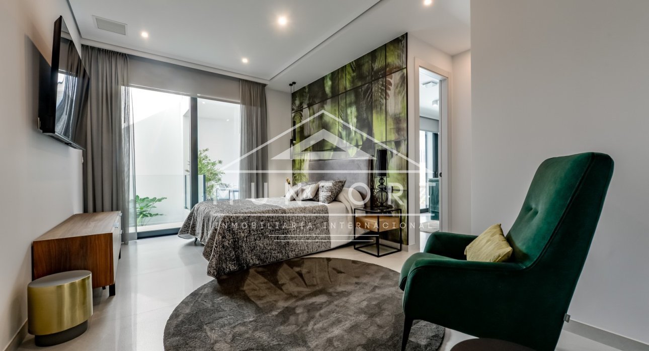 Revente - Villas de luxe -
Finestrat - Sierra Cortina