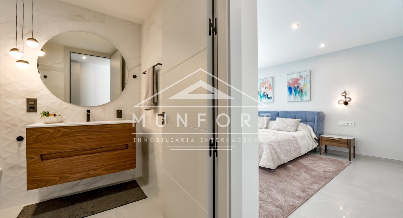 Revente - Villas de luxe -
Finestrat - Sierra Cortina