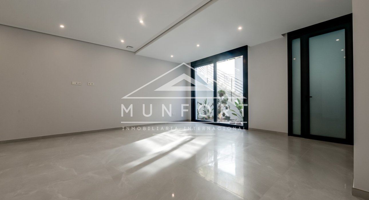 Revente - Villas de luxe -
Finestrat - Sierra Cortina