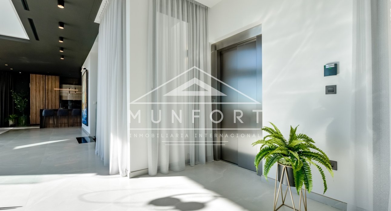 Revente - Villas de luxe -
Finestrat - Sierra Cortina