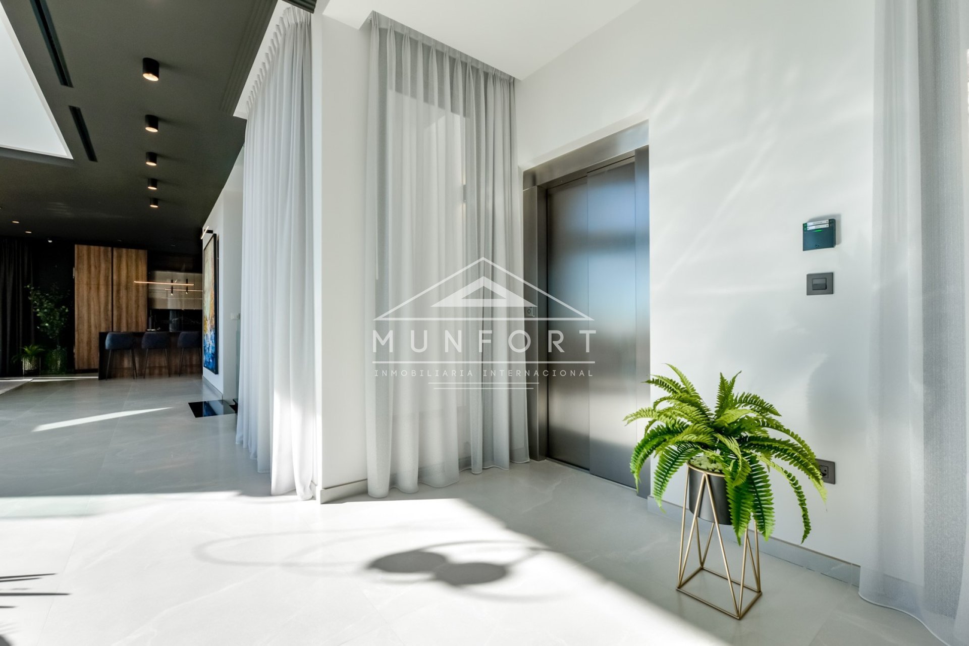 Revente - Villas de luxe -
Finestrat - Sierra Cortina