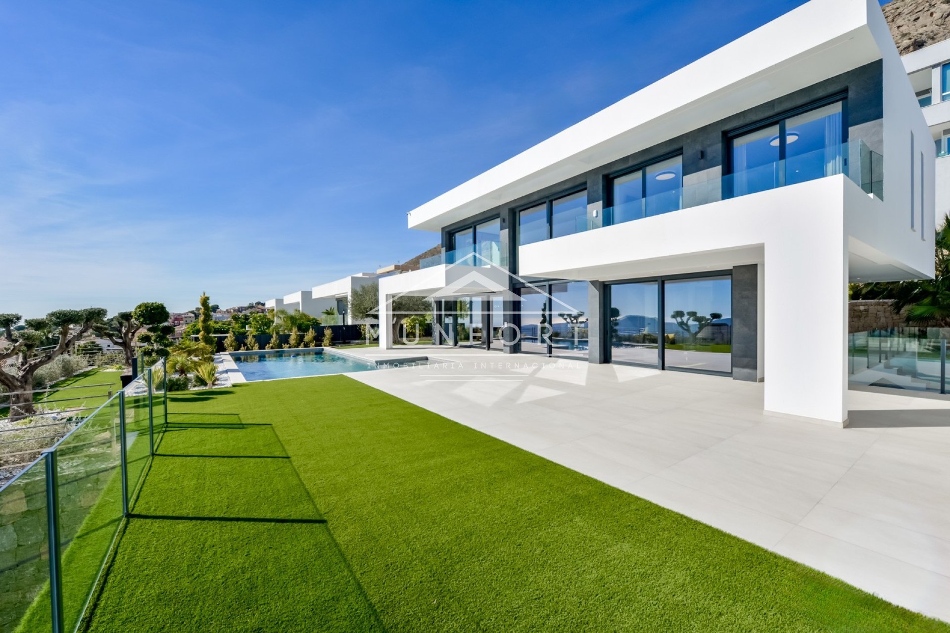 Revente - Villas de luxe -
Finestrat - Sierra Cortina