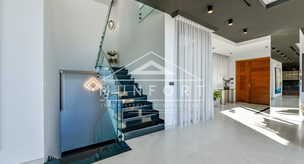 Revente - Villas de luxe -
Finestrat - Sierra Cortina