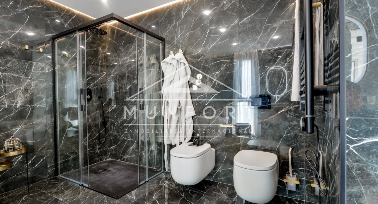 Revente - Villas de luxe -
Finestrat - Sierra Cortina