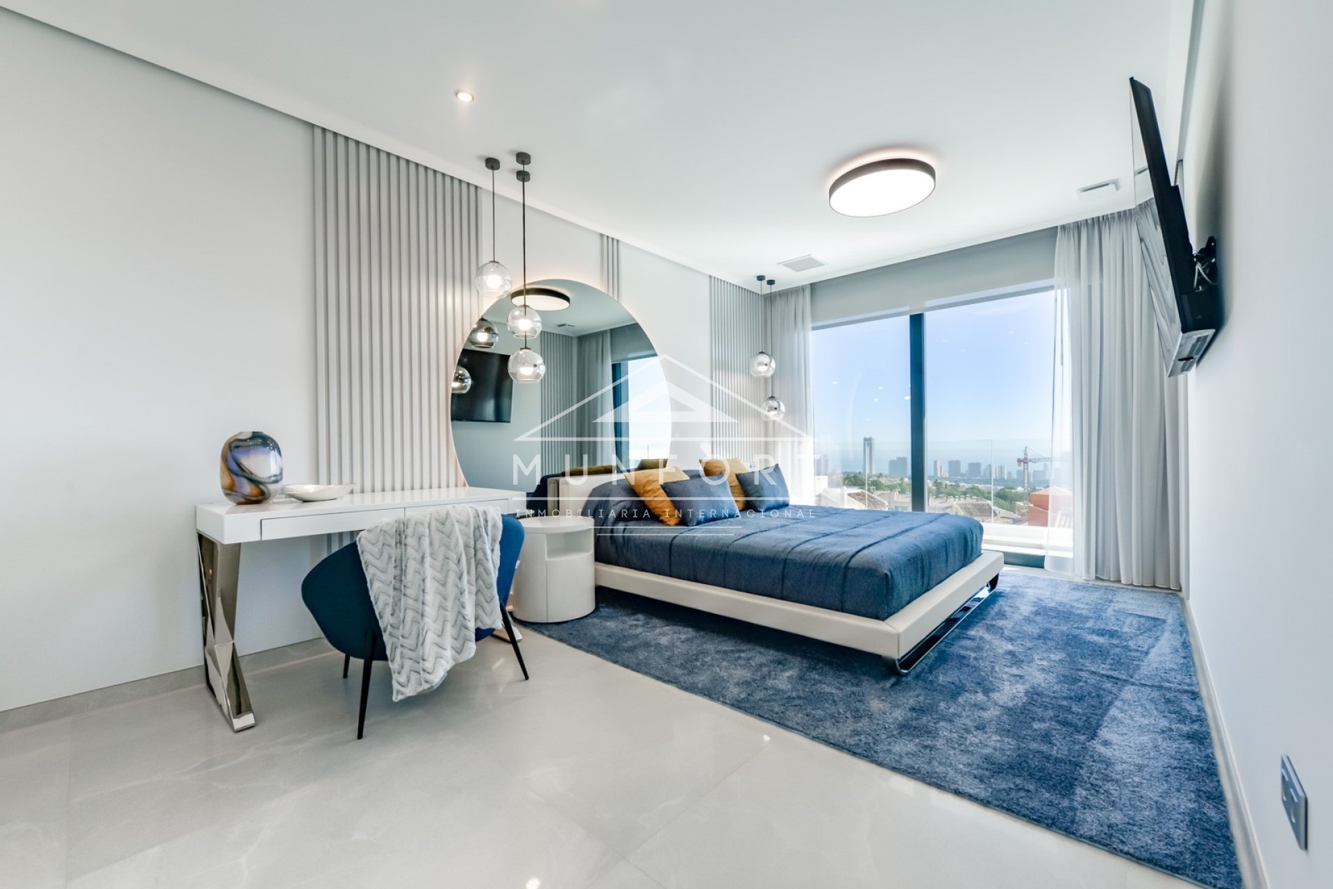 Revente - Villas de luxe -
Finestrat - Sierra Cortina