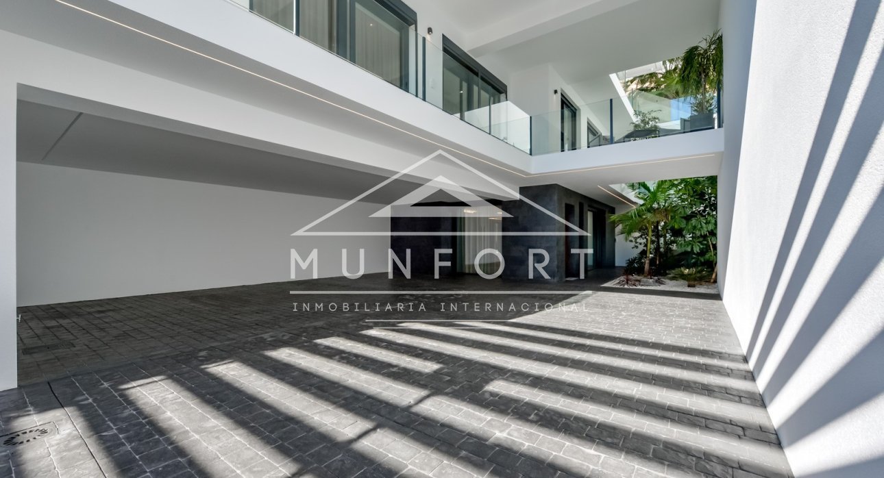 Revente - Villas de luxe -
Finestrat - Sierra Cortina