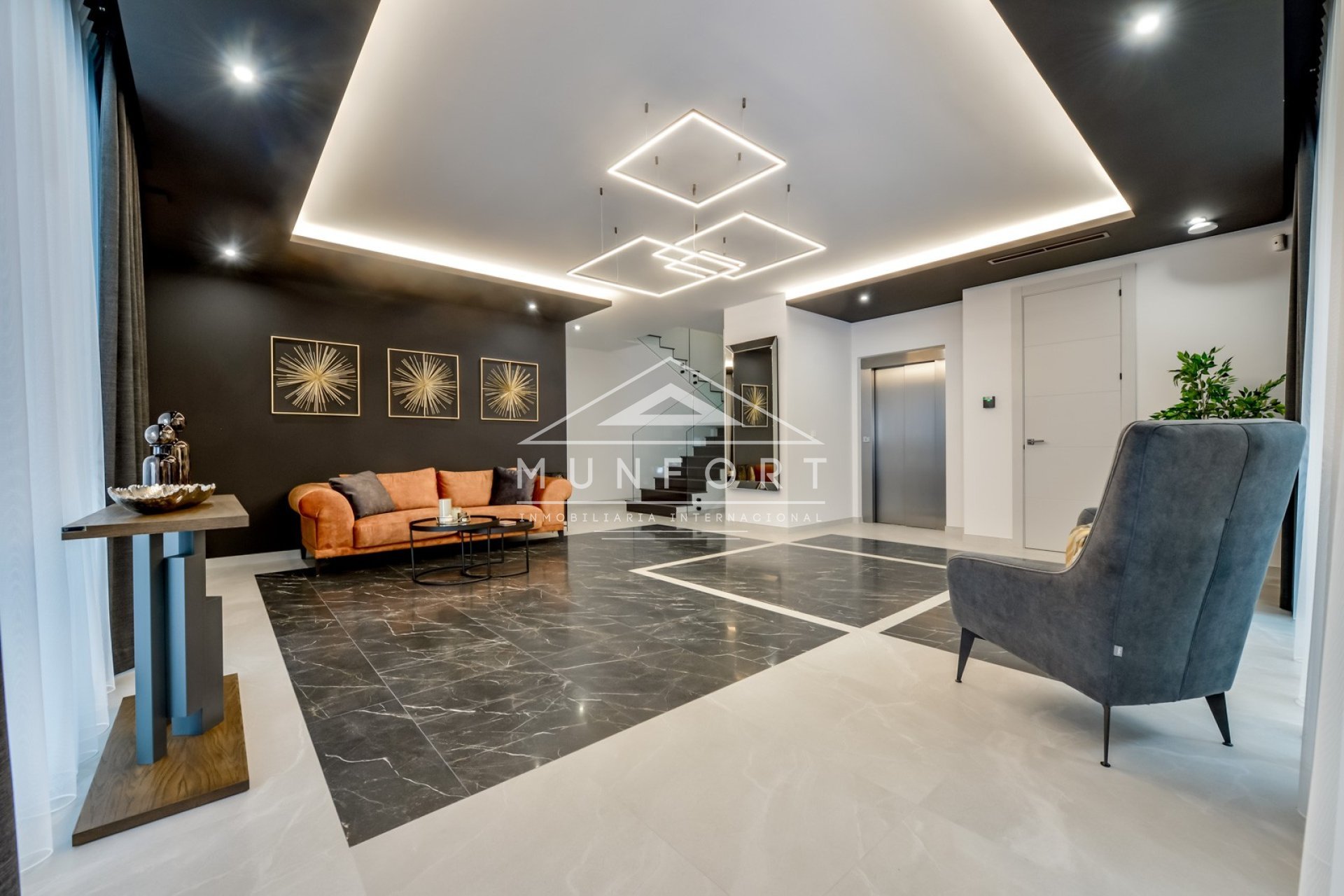 Revente - Villas de luxe -
Finestrat - Sierra Cortina