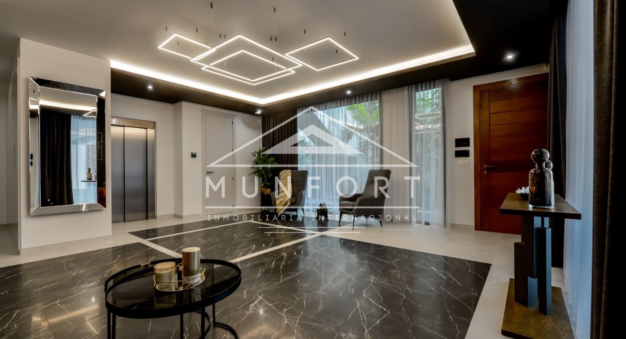 Revente - Villas de luxe -
Finestrat - Sierra Cortina