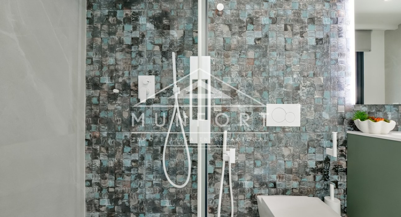 Revente - Villas de luxe -
Finestrat - Sierra Cortina