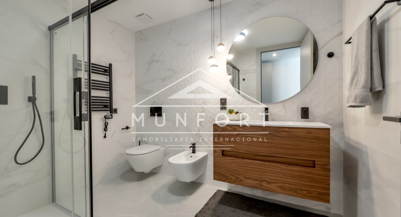 Revente - Villas de luxe -
Finestrat - Sierra Cortina