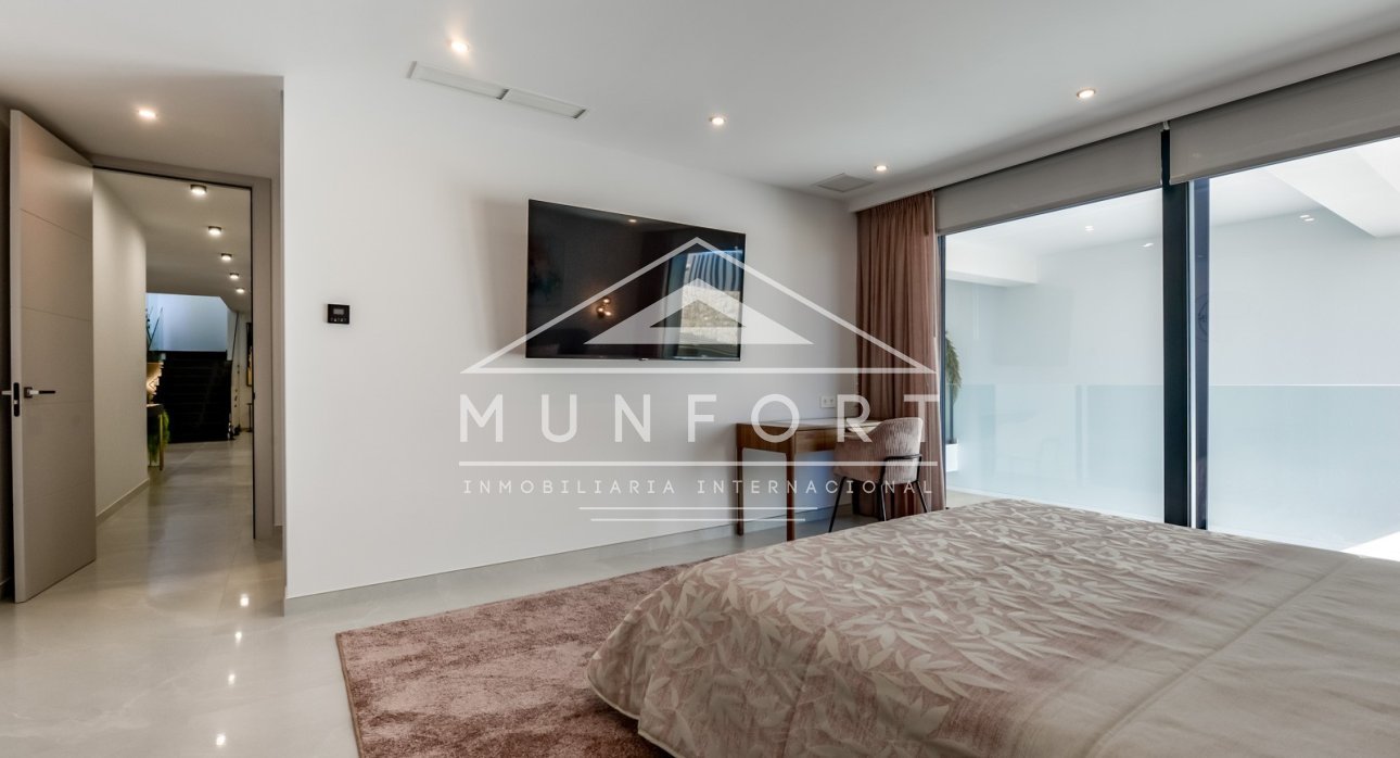 Revente - Villas de luxe -
Finestrat - Sierra Cortina