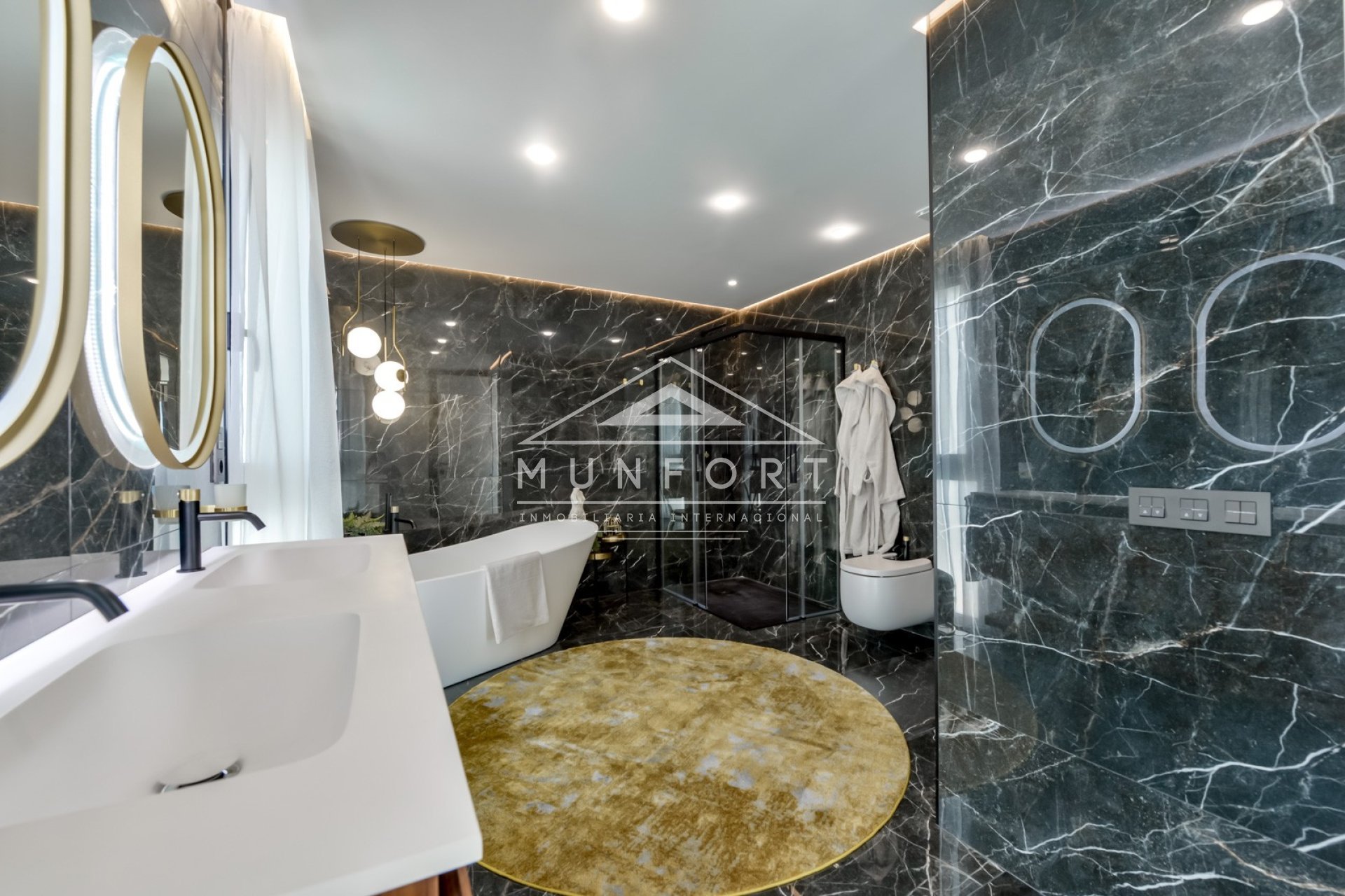 Revente - Villas de luxe -
Finestrat - Sierra Cortina