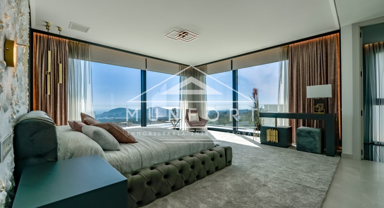 Revente - Villas de luxe -
Finestrat - Sierra Cortina