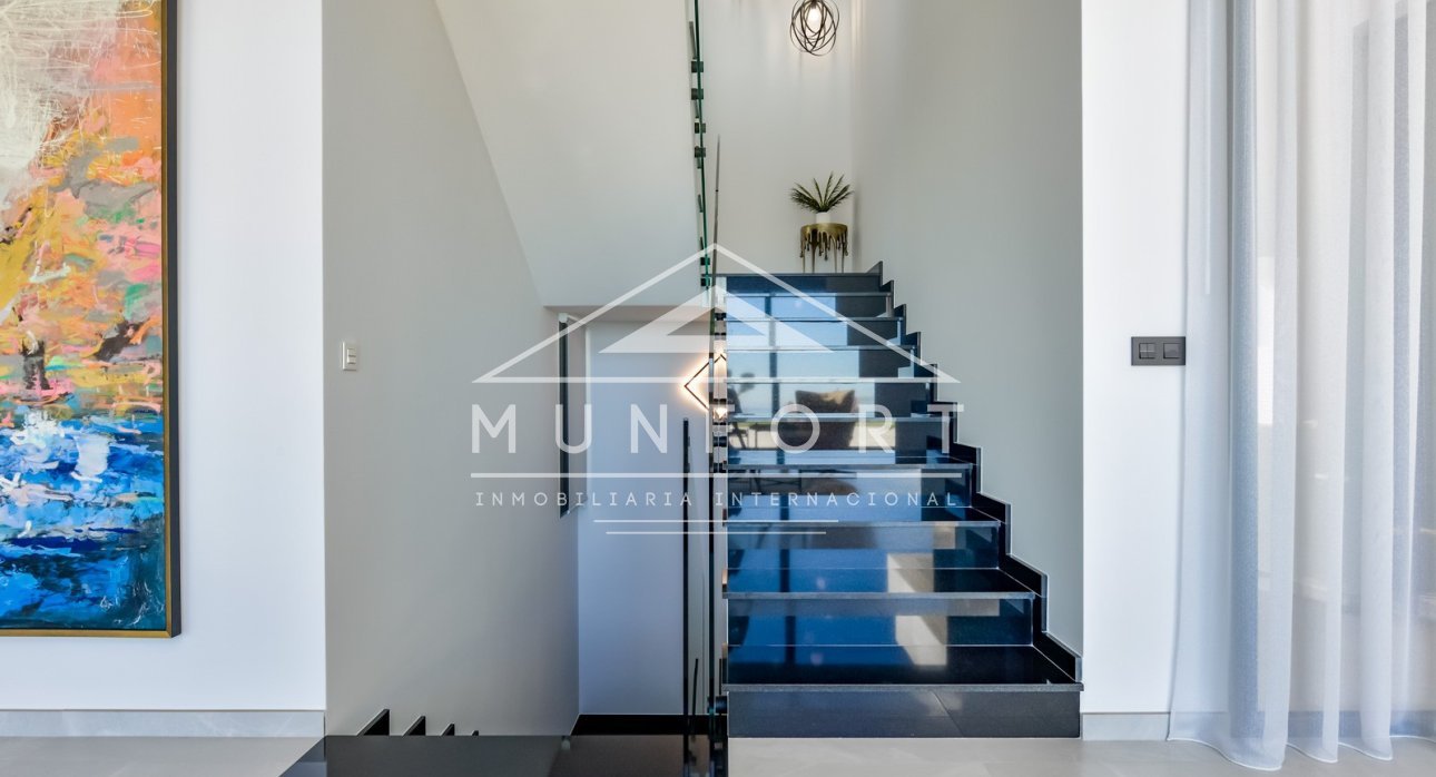 Revente - Villas de luxe -
Finestrat - Sierra Cortina