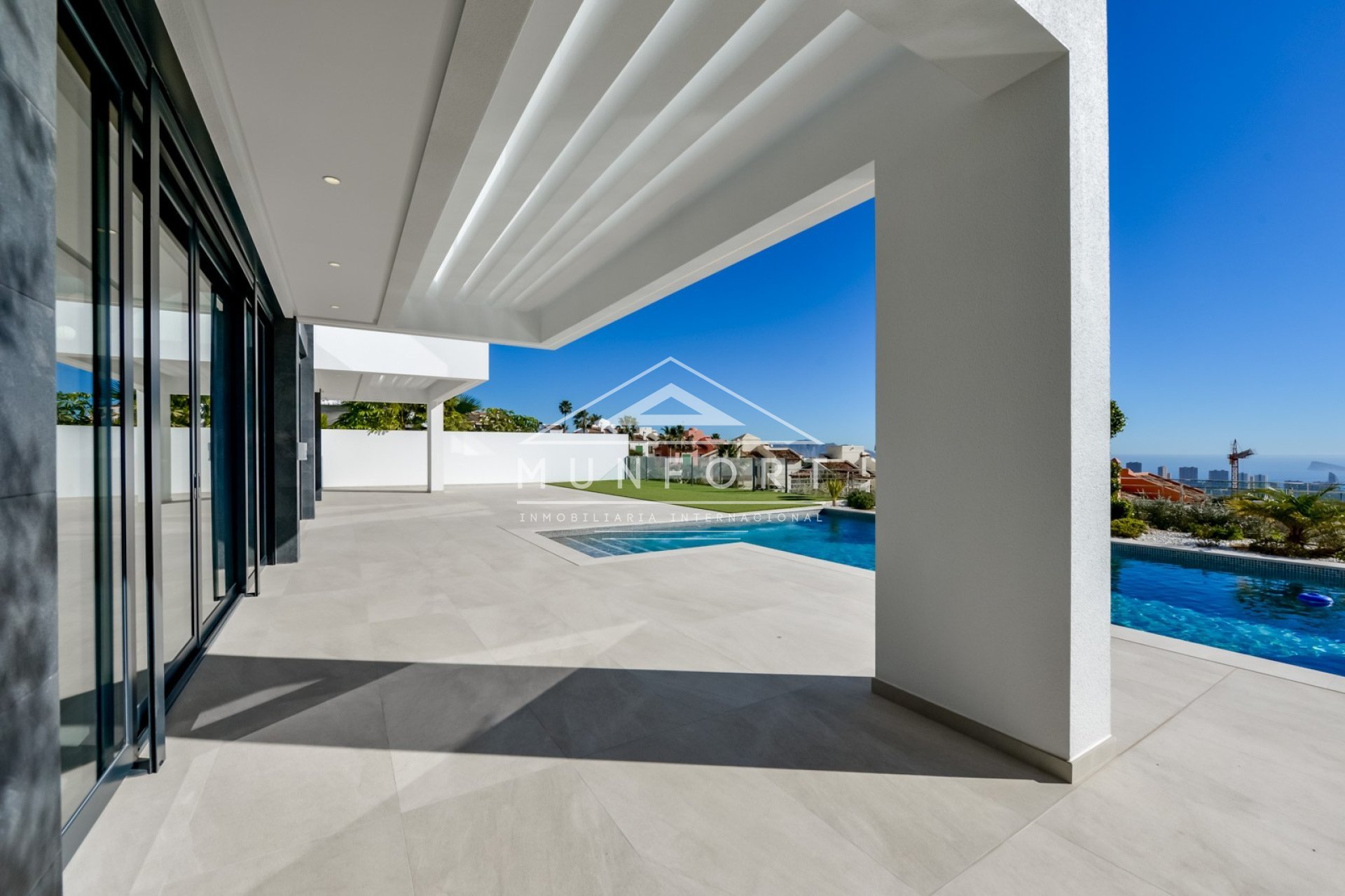 Revente - Villas de luxe -
Finestrat - Sierra Cortina