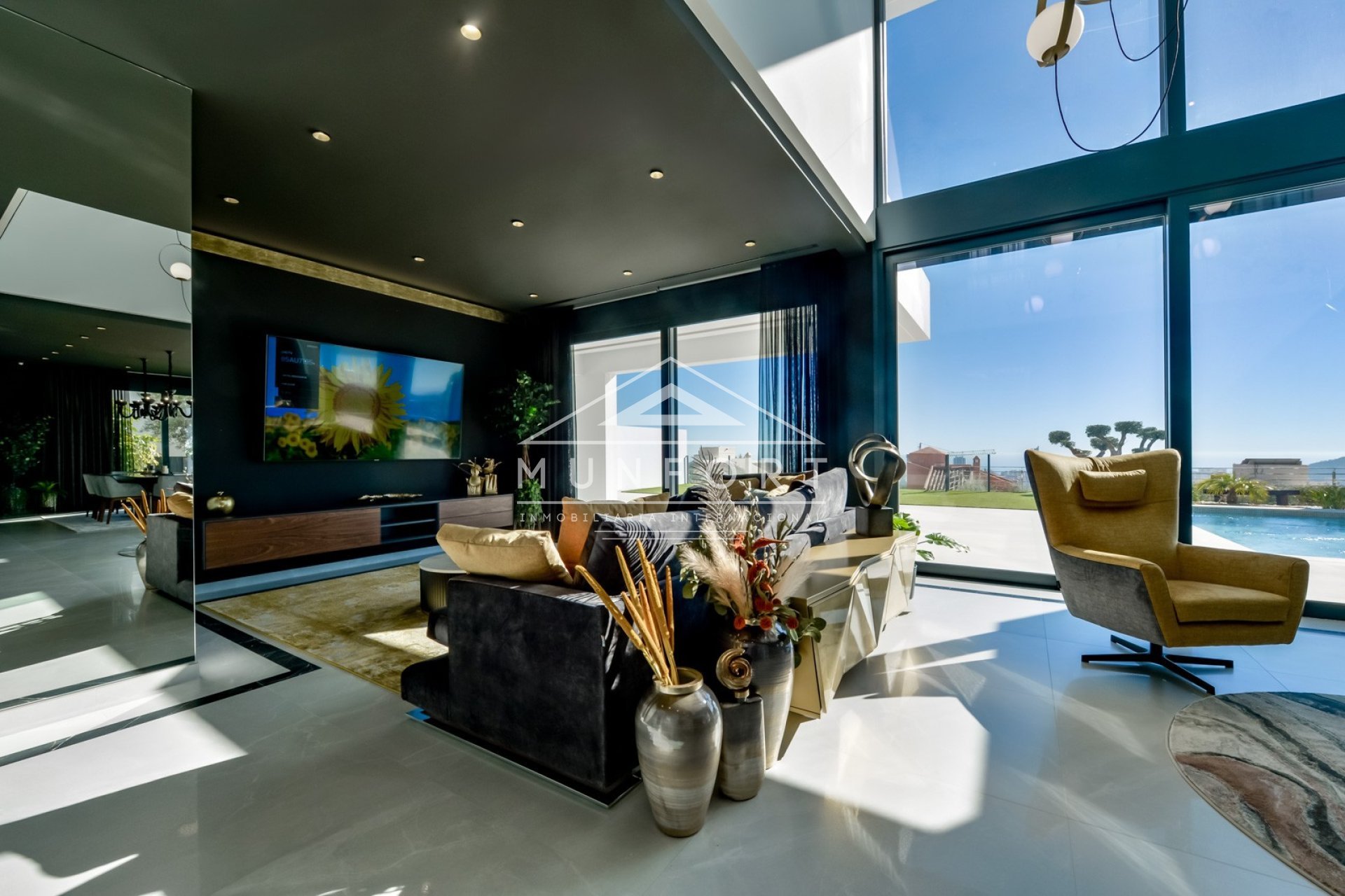 Revente - Villas de luxe -
Finestrat - Sierra Cortina