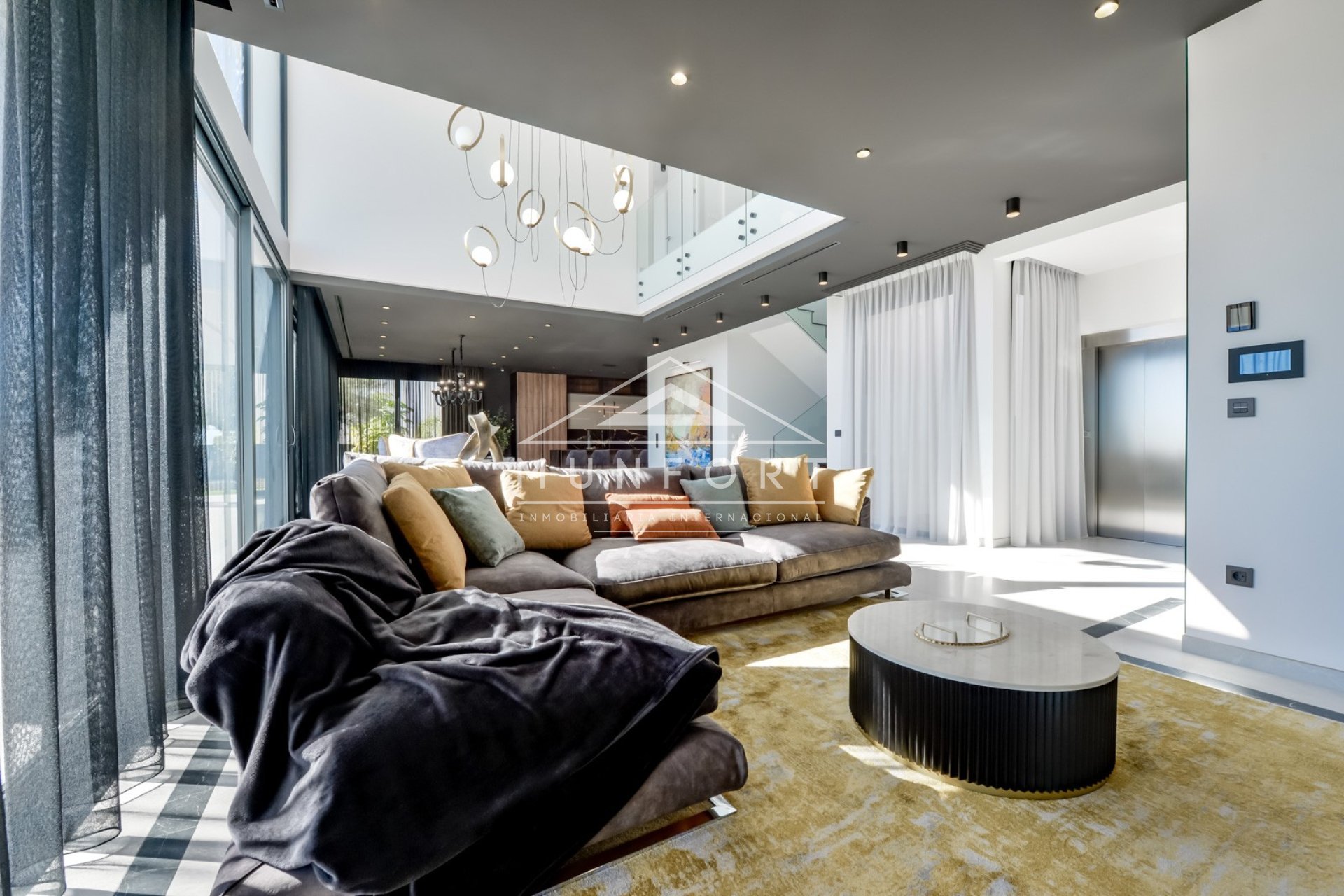 Revente - Villas de luxe -
Finestrat - Sierra Cortina