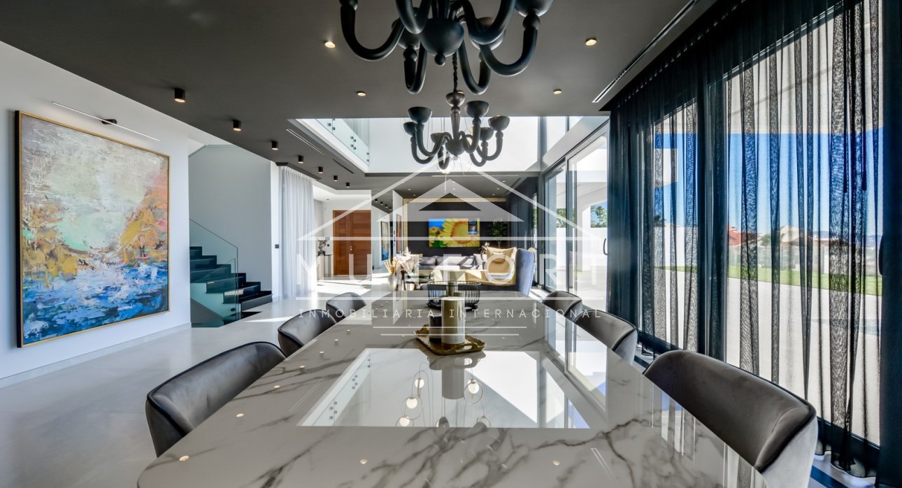 Revente - Villas de luxe -
Finestrat - Sierra Cortina