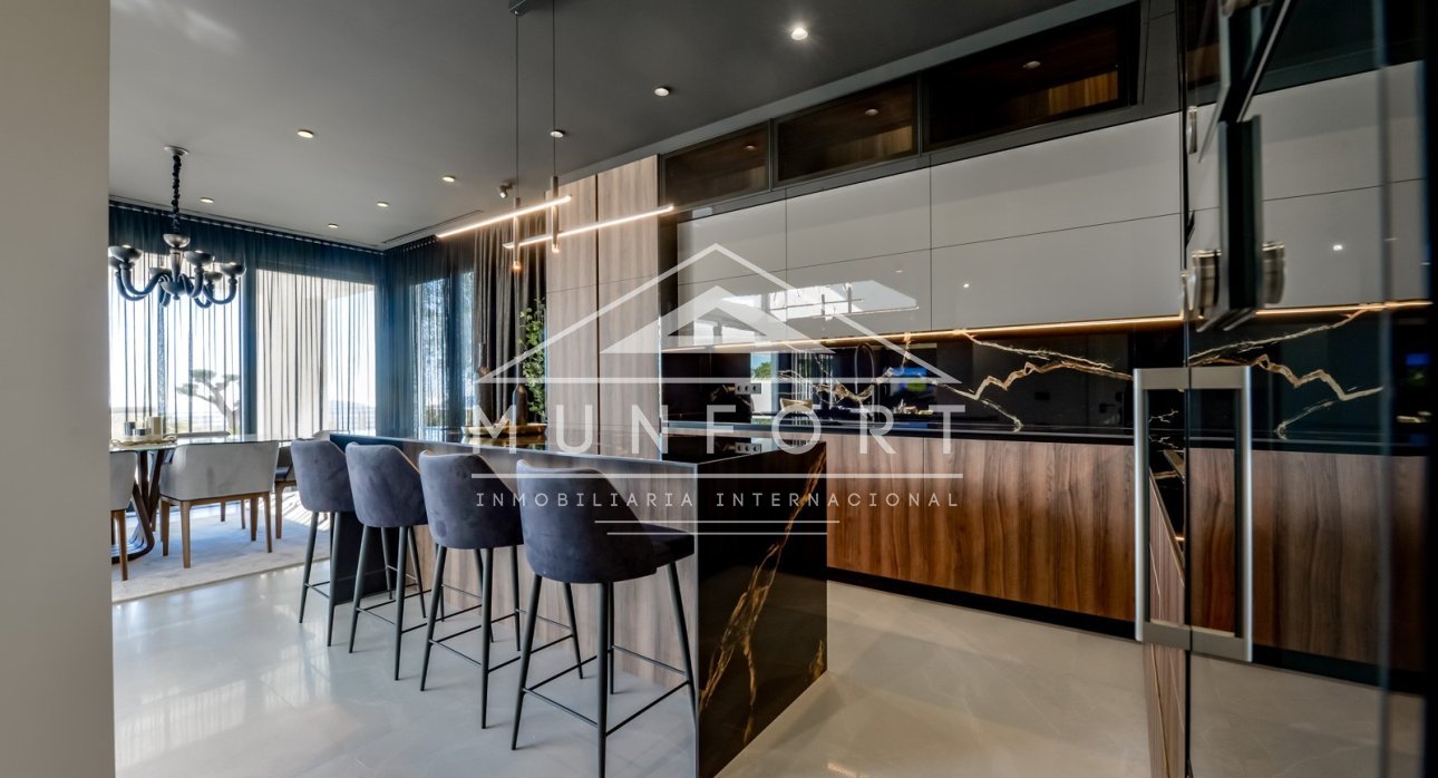 Revente - Villas de luxe -
Finestrat - Sierra Cortina