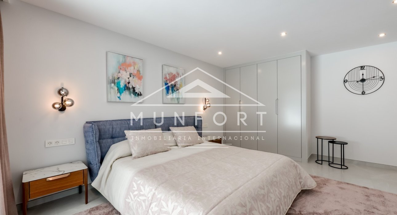 Revente - Villas de luxe -
Finestrat - Sierra Cortina