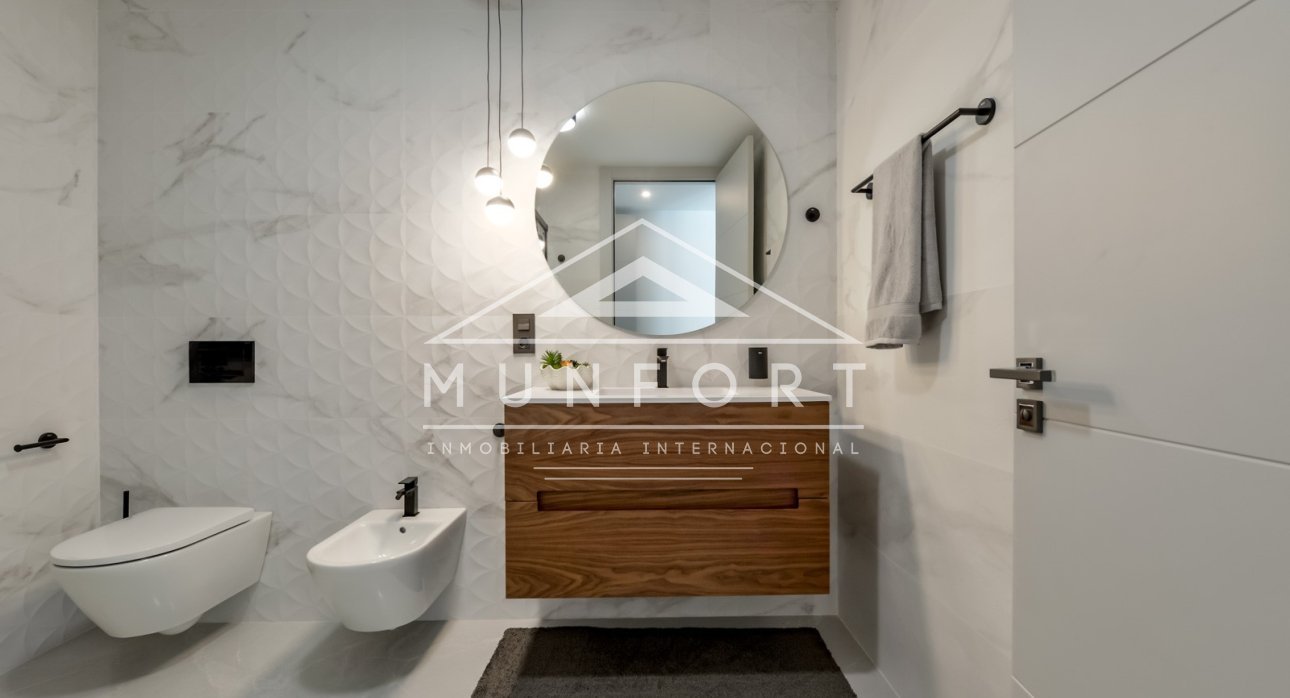 Revente - Villas de luxe -
Finestrat - Sierra Cortina