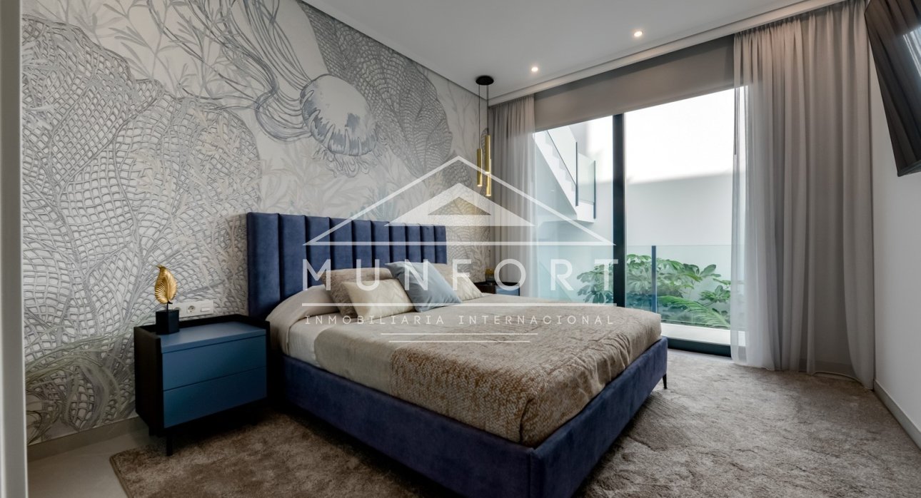 Revente - Villas de luxe -
Finestrat - Sierra Cortina