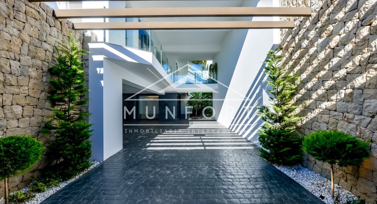 Revente - Villas de luxe -
Finestrat - Sierra Cortina