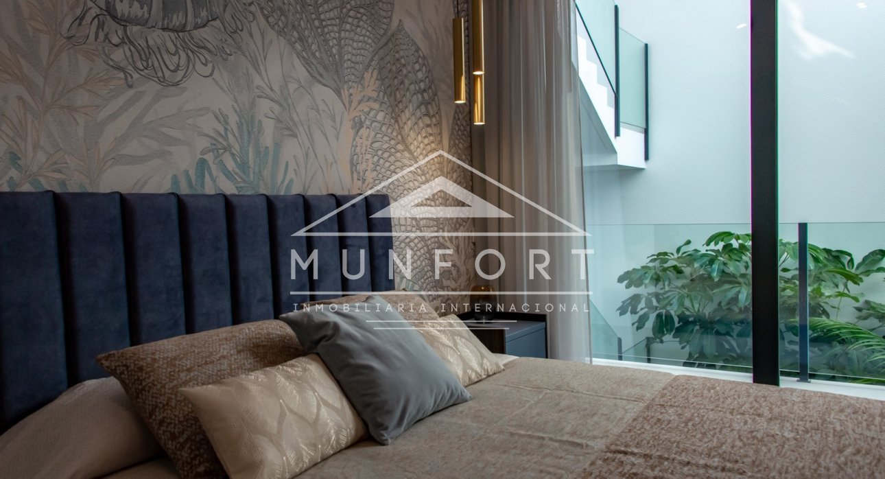 Revente - Villas de luxe -
Finestrat - Sierra Cortina