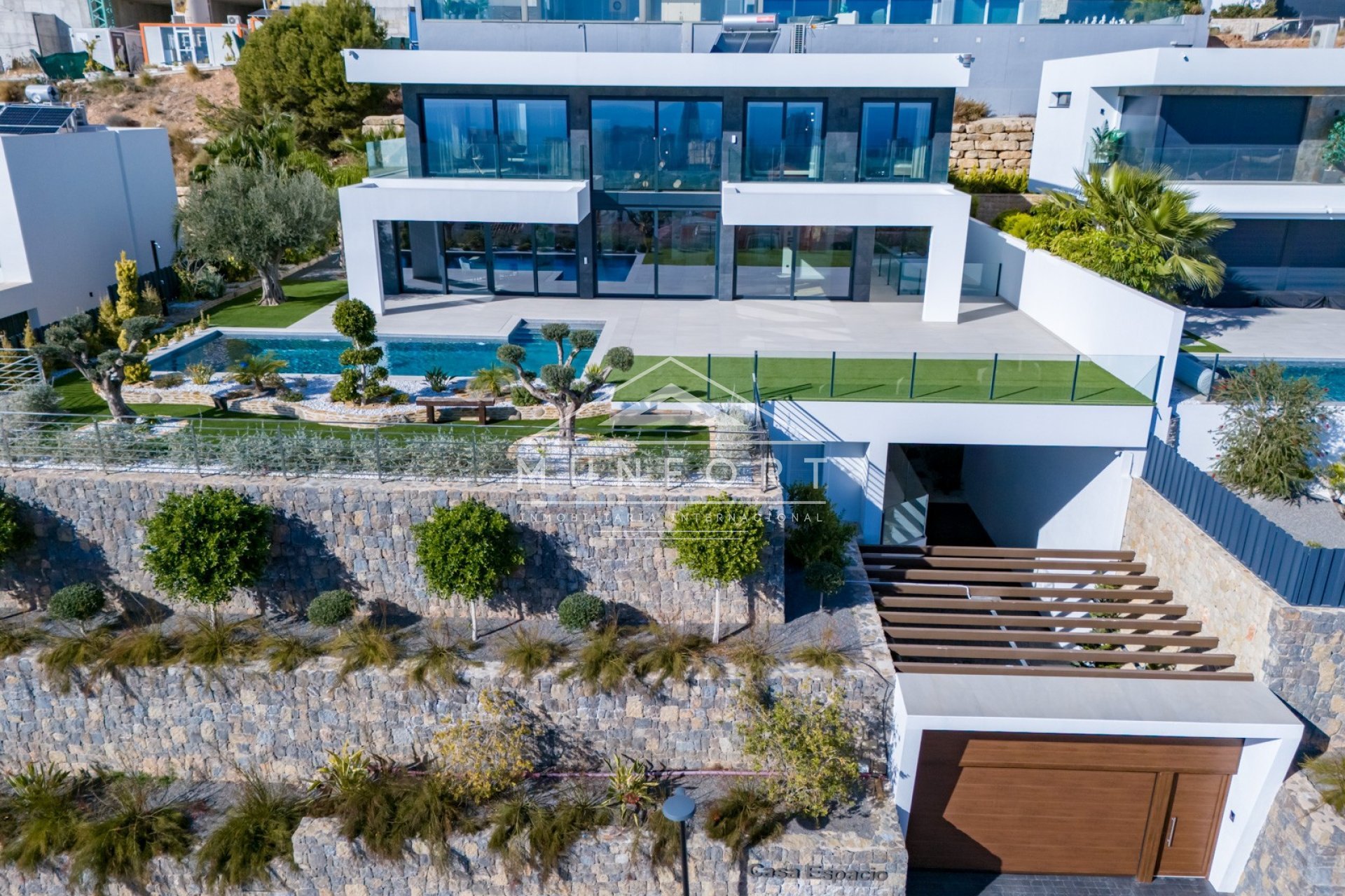 Revente - Villas de luxe -
Finestrat - Sierra Cortina