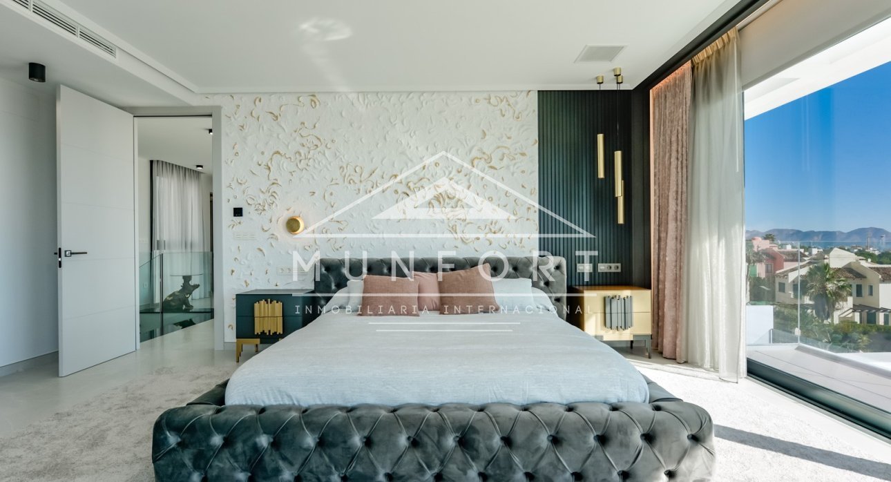 Revente - Villas de luxe -
Finestrat - Sierra Cortina