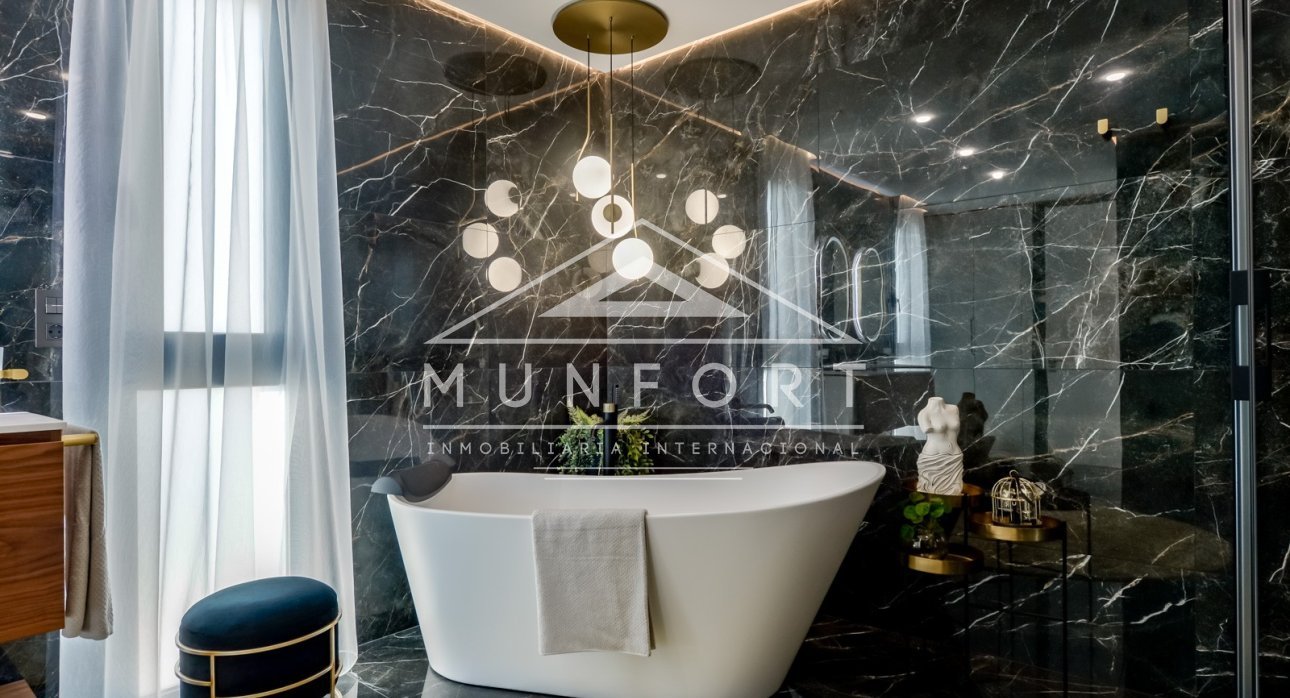 Revente - Villas de luxe -
Finestrat - Sierra Cortina