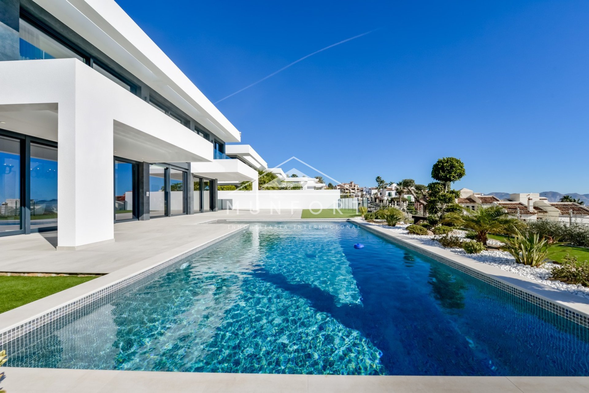 Revente - Villas de luxe -
Finestrat - Sierra Cortina