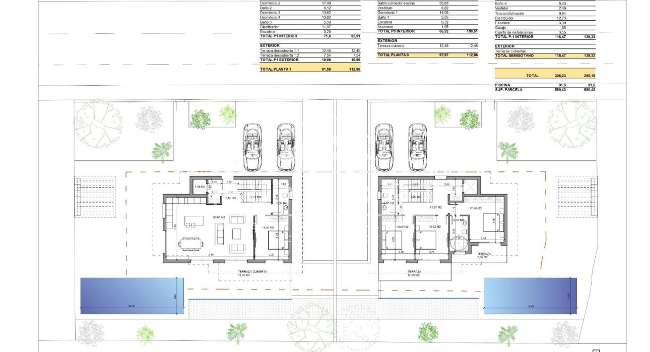 Revente - Villas de luxe -
Finestrat - Sierra Cortina