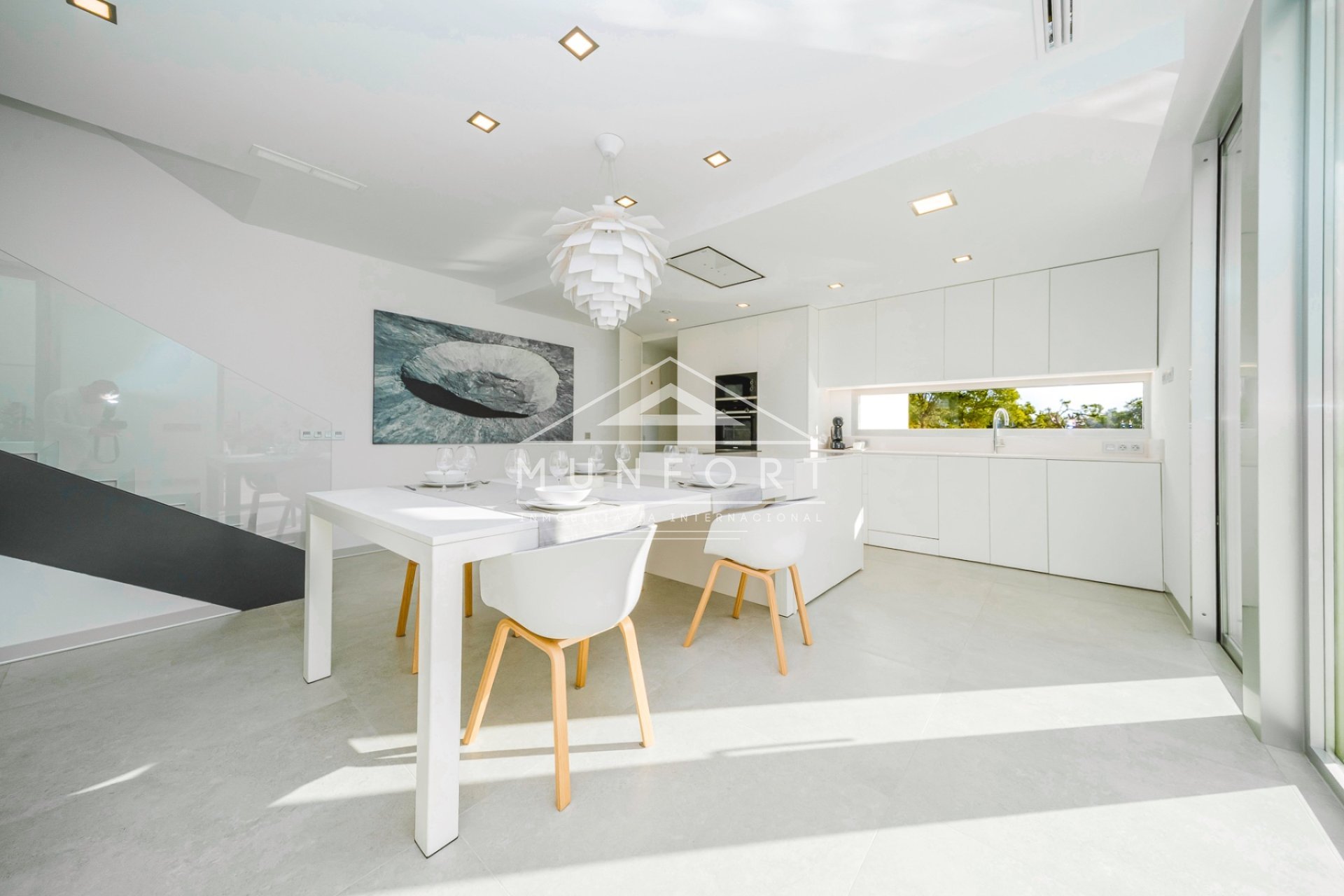 Revente - Villas de luxe -
Finestrat - Sierra Cortina