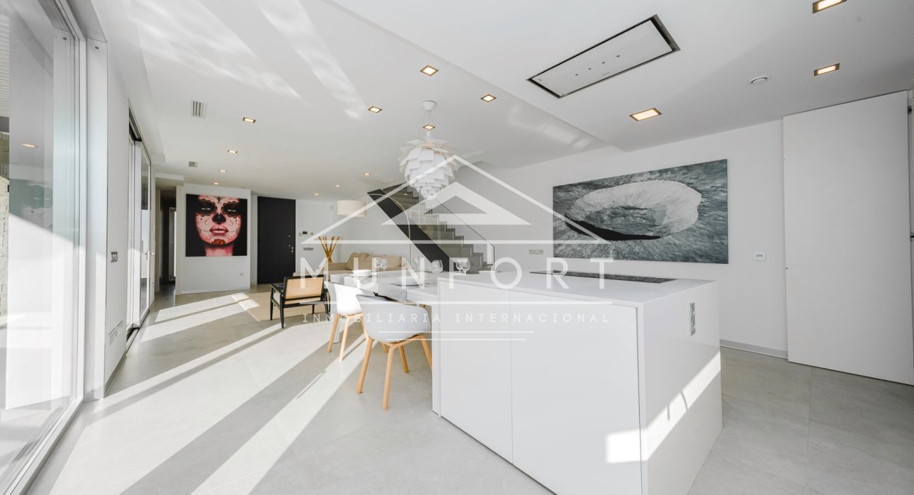 Revente - Villas de luxe -
Finestrat - Sierra Cortina