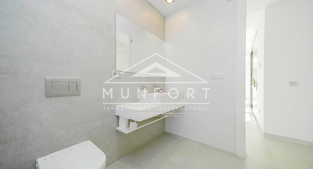 Revente - Villas de luxe -
Finestrat - Sierra Cortina