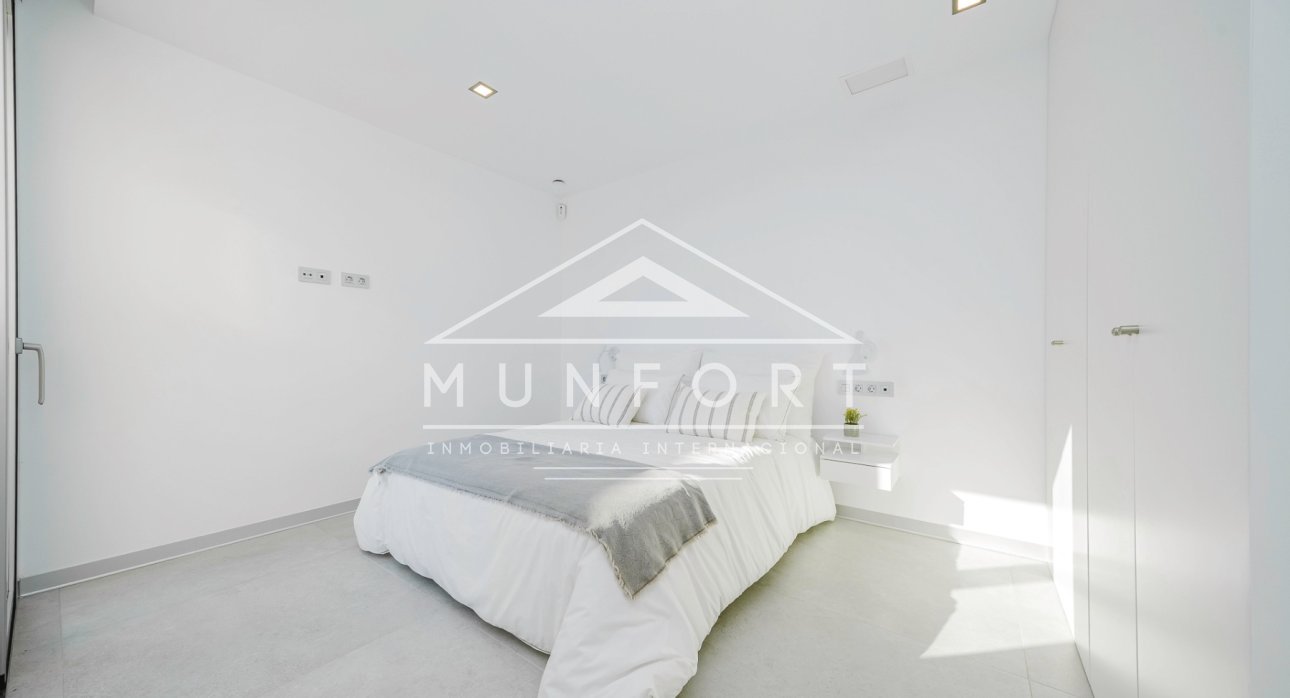 Revente - Villas de luxe -
Finestrat - Sierra Cortina